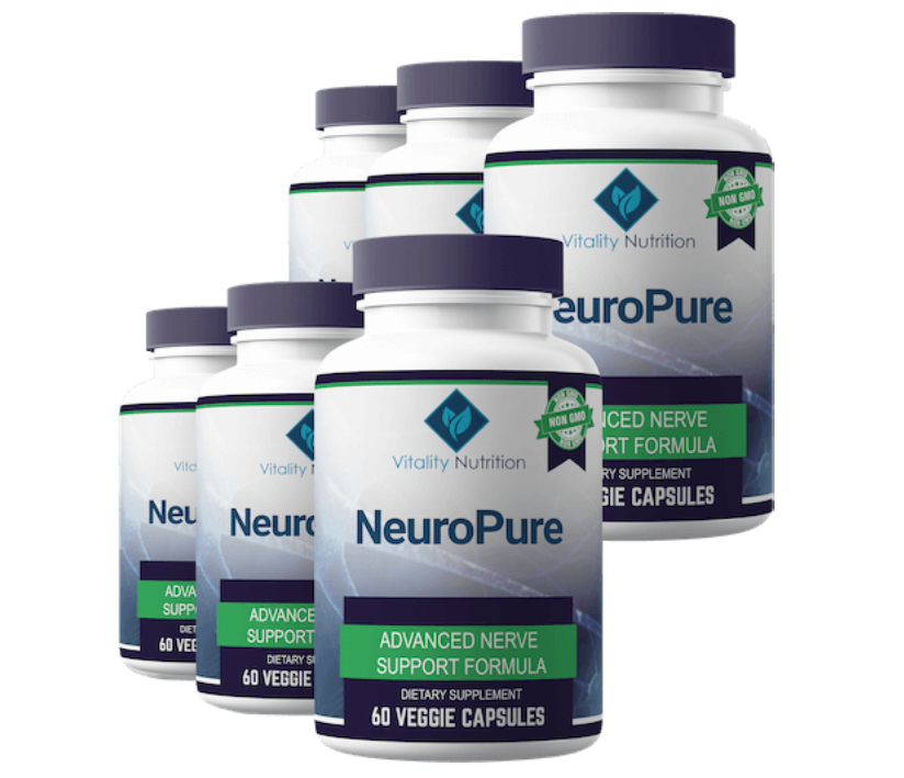 NeuroPure NeuroPure nerve supplement
